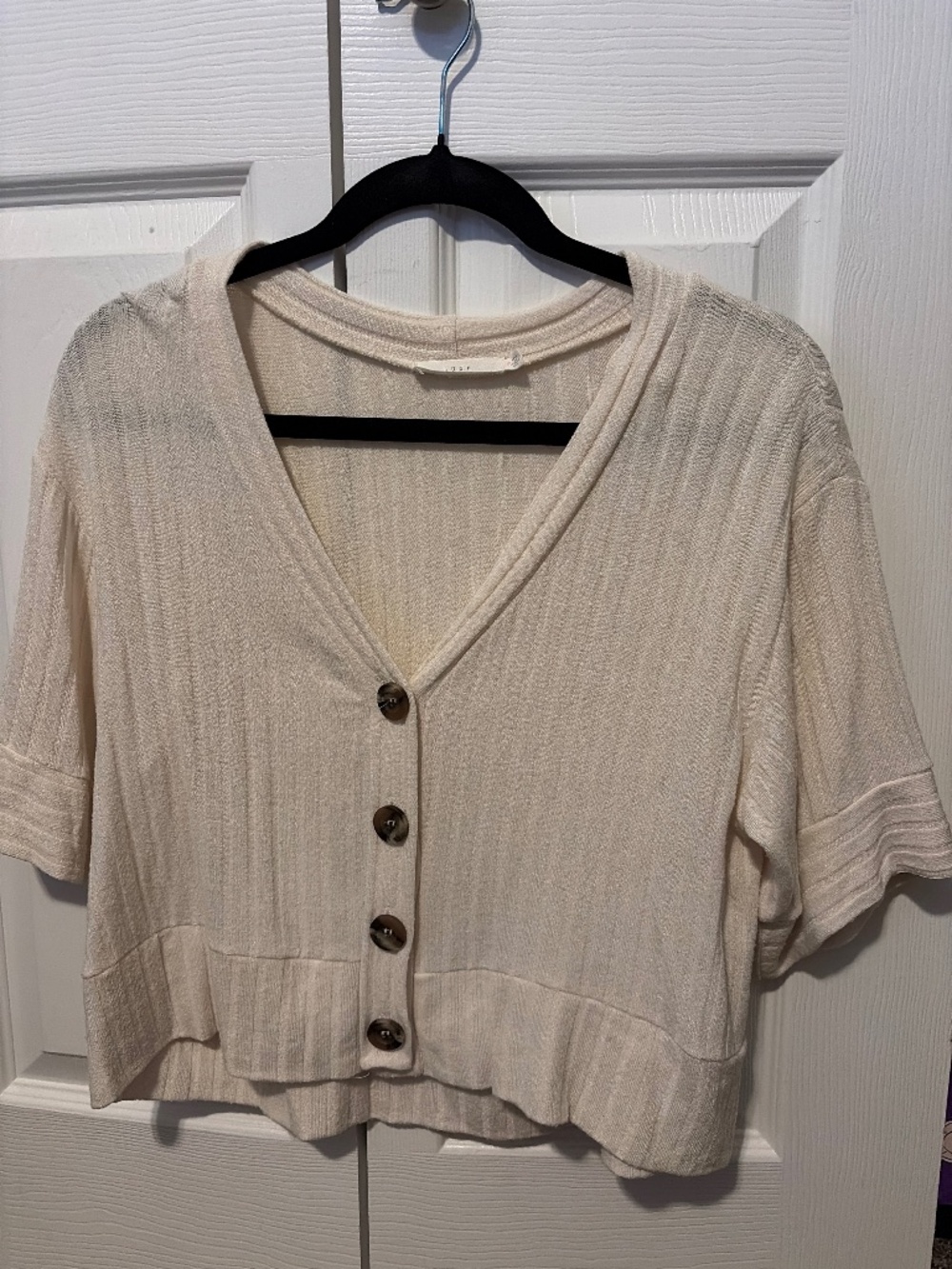 LUSH Cropped Top